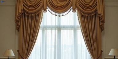 Steam cleaning heavy drapes on-site waterways-vic Matty Curtain Cleaning