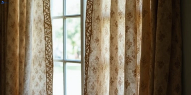 Curtain deodorising and odour removal steam cleaning waterways-vic QLD
